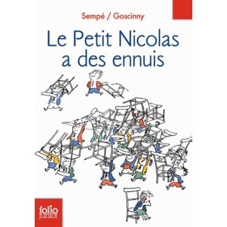 Le Petit Nicolas a des ennuis