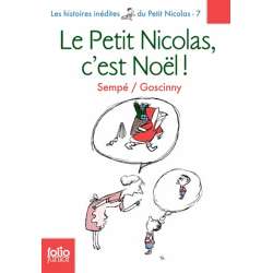 Histoires inédites du Petit Nicolas - Tome 7