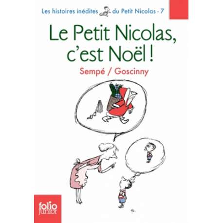 Histoires inédites du Petit Nicolas - Tome 7