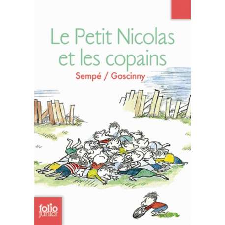 Le Petit Nicolas et les copains