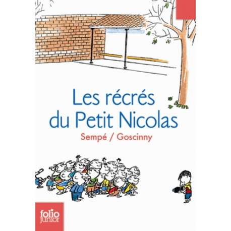 Les récrés du Petit Nicolas