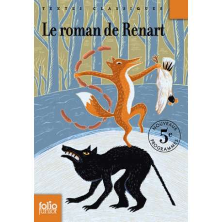 Le roman de Renart