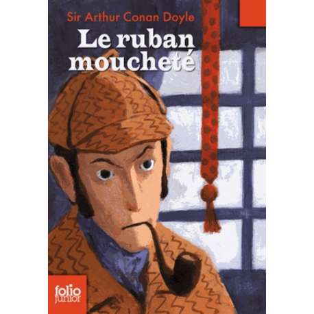 Le ruban moucheté