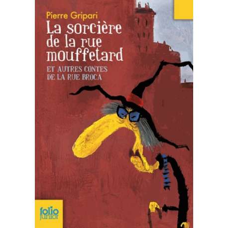 La sorcière de la rue Mouffetard