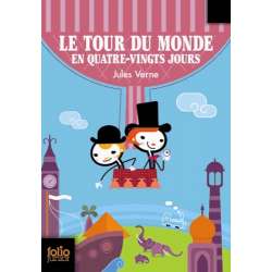 Le tour du monde en quatre-vingts jours