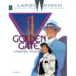 Largo Winch - Tome 11 - Golden Gate