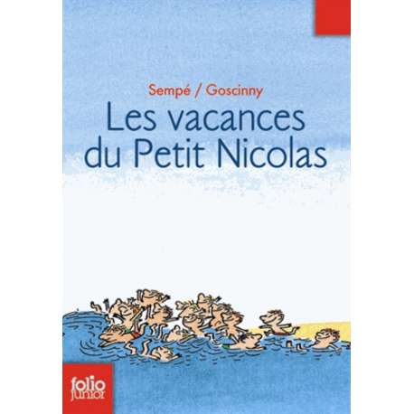 Les vacances du Petit Nicolas