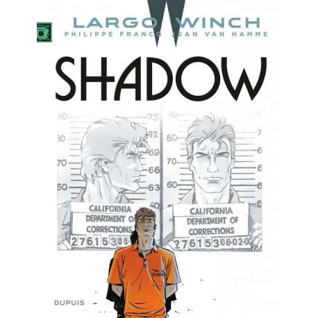 Largo Winch - Tome 12 - Shadow