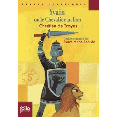 Yvain ou le chevalier au lion