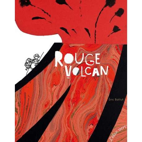 Rouge volcan