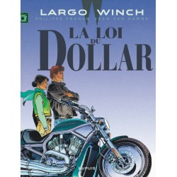Largo Winch - Tome 14 - La loi du dollar