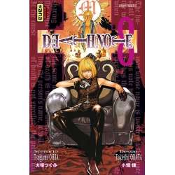 Death Note - Tome 8