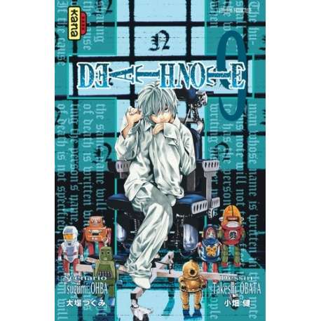 Death Note - Tome 9