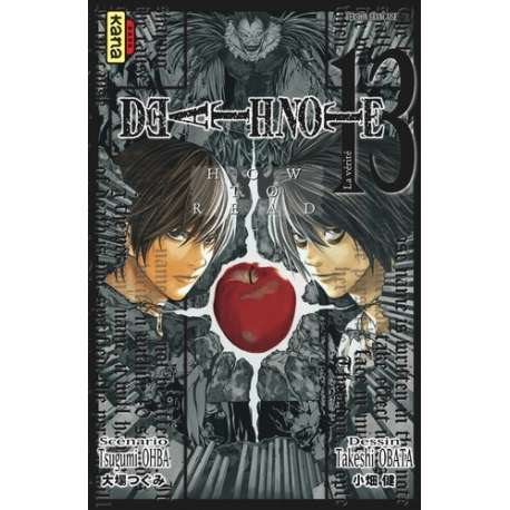 Death Note - Tome 13