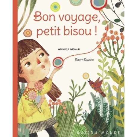 Bon voyage, petit bisou !