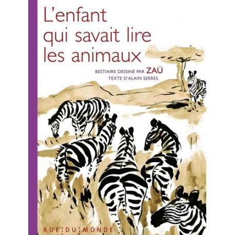 L'enfant qui savait lire les animaux