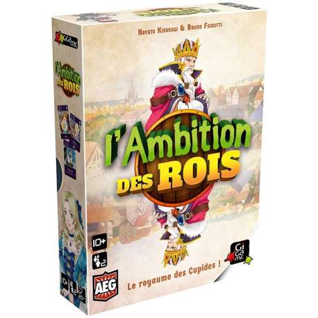 L'ambition des rois