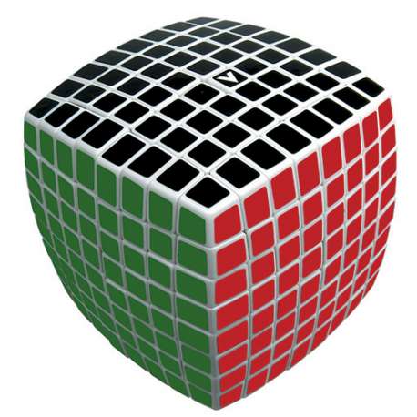 V-cube Classic Bombé 8