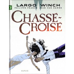 Largo Winch - Tome 19 - Chassé-Croisé