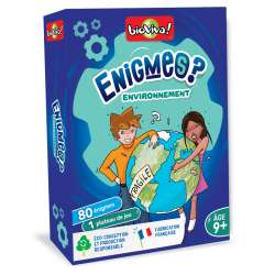 Enigmes : Environnement