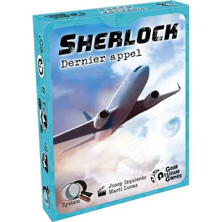 Sherlock - Q System : Dernier Appel