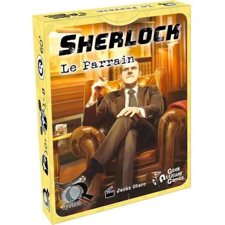 Sherlock - Q System : Le Parrain