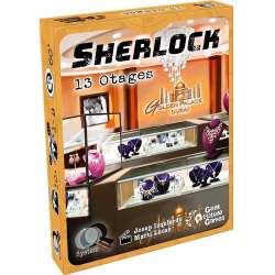 Sherlock - Q System : 13 Otages