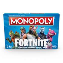 Monopoly Fortnite