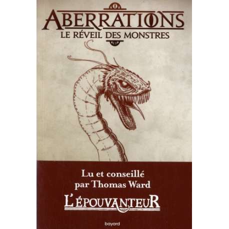 Aberrations - Tome 1