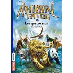 Animal Tatoo - Tome 1