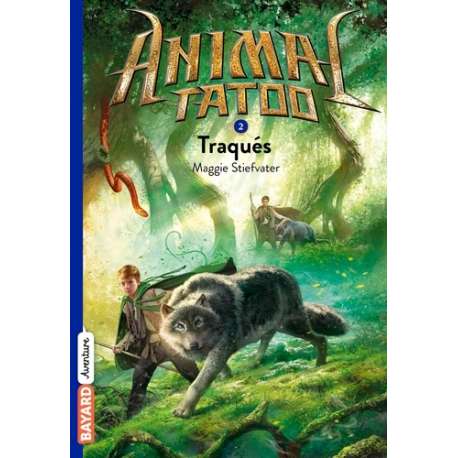 Animal Tatoo - Tome 2