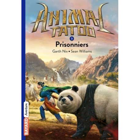 Animal Tatoo - Tome 3