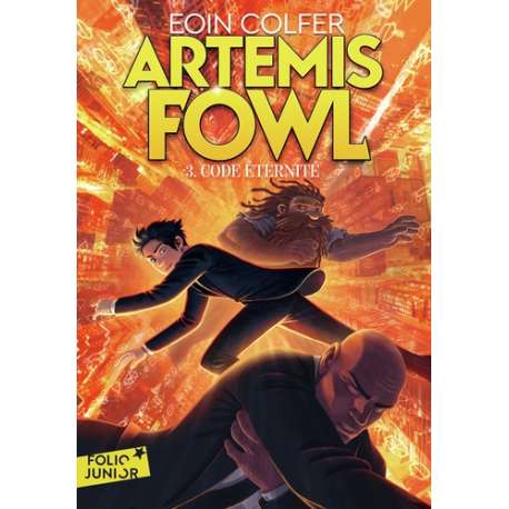 Artemis Fowl - Tome 3