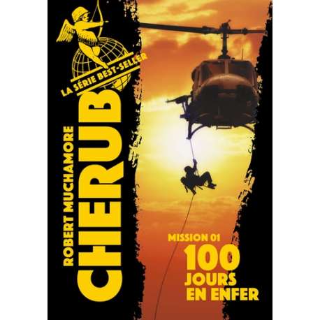 Cherub - Tome 1