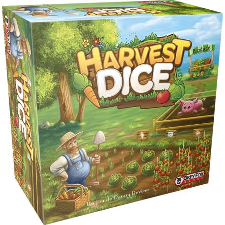 Harvest Dice