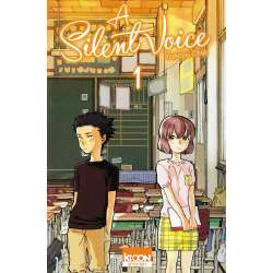 A Silent Voice - Tome 1 - Tome 1