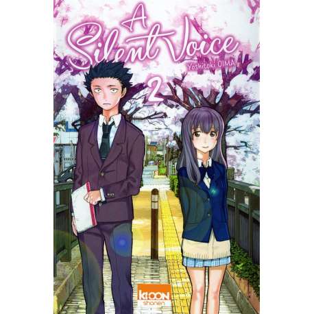 A Silent Voice - Tome 2 - Tome 2