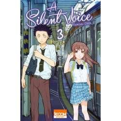 A Silent Voice - Tome 3 - Tome 3