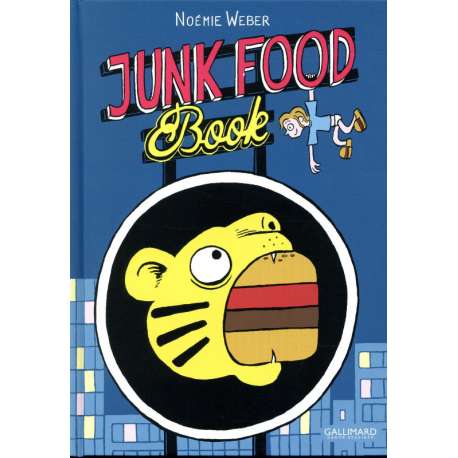 Junk food book - Junk food book