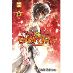 Twin Star Exorcists - Tome 5 - Tome 5
