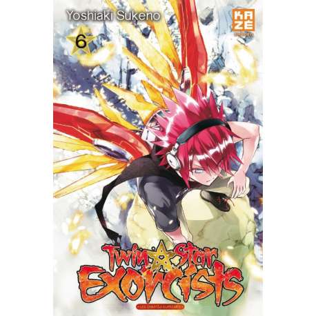 Twin Star Exorcists - Tome 6 - Tome 6