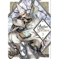 Atelier des sorciers (L') - Tome 3 - Volume 3