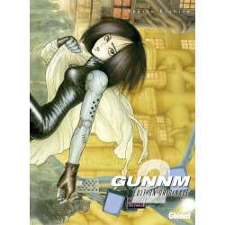 Gunnm - Tome 2 - Les larmes d'un ange