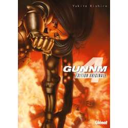 Gunnm - Tome 4 - Zone rouge