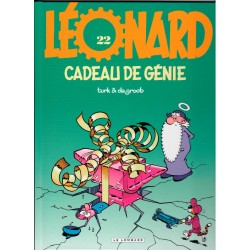 Léonard - Tome 22 - Cadeau de génie