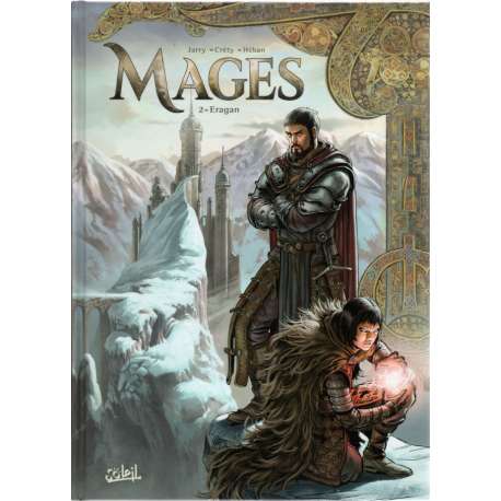 Mages - Tome 2 - Eragan