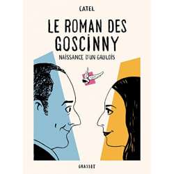 Roman des Goscinny (Le) - Naissance d'un gaulois