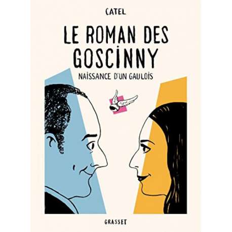 Roman des Goscinny (Le) - Naissance d'un gaulois