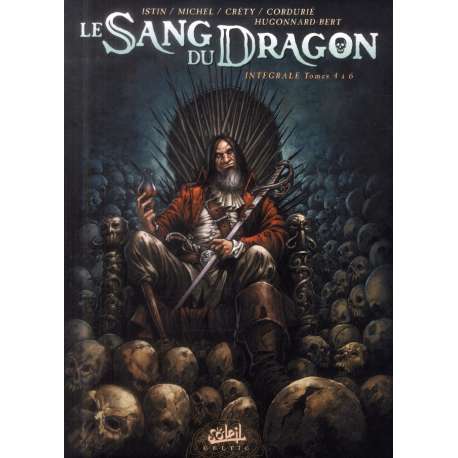 Sang du dragon (Le) - Intégrale Tomes 4 à 6