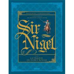 Sir Nigel - Tome 2 - La traque du furet rouge